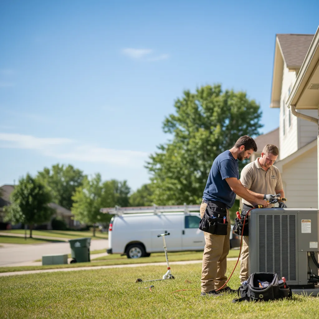 AC Repair in Beach Haven